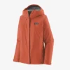 Patagonia Torrentshell 3L Jacket Damen Coral