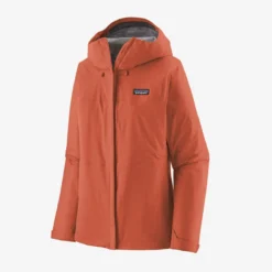 Patagonia Torrentshell 3L Jacket Damen Coral