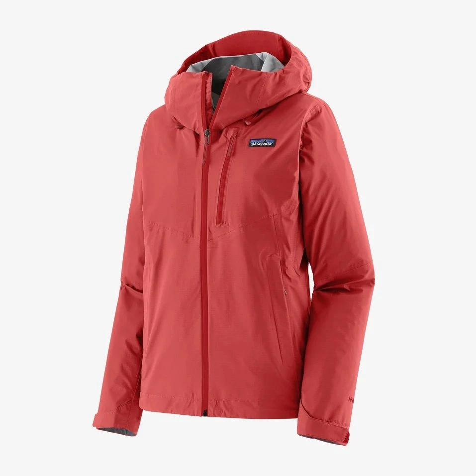 Patagonia Granite Crest Jacket Damen Red 1 Patagonia Granite Crest Jacket Damen Red