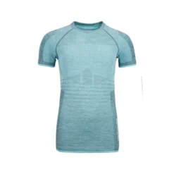 Ortovox 230 Competition Short Sleeve Damen Ice