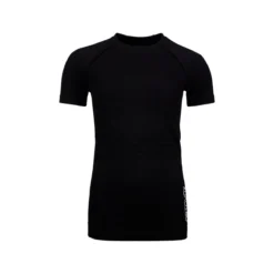 Ortovox 230 Competition Short Sleeve Damen Black