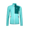 Ortovox FLEECE JACKET Damen Ice