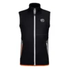 Ortovox FLEECE VEST Herren Black