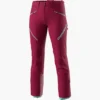 Dynafit Radical Infinium Hybrid Pant Damen Red