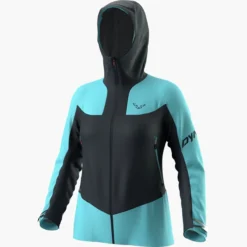 Dynafit RADICAL 2 GTX Jacket Damen Marine