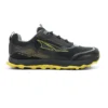 Altra Lone Peak All-WTHR Low Herren Black