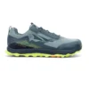 Altra Lone Peak All-WTHR Low Herren Grau