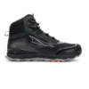 Altra Lone Peak All-WTHR Mid Herren Black