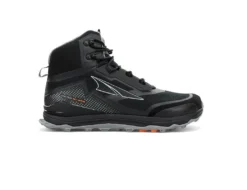 Altra Lone Peak All-WTHR Mid Herren Black