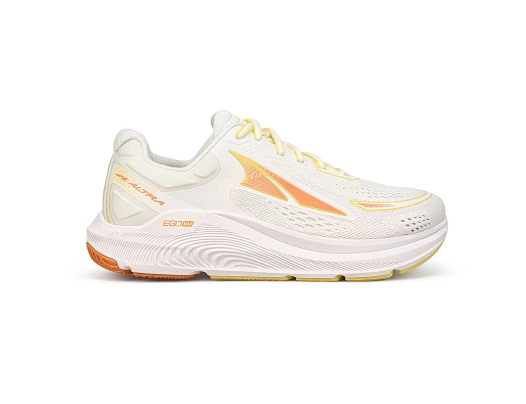 Altra Paradigm 6 Damen Yellow White 1 Altra Paradigm 6 Damen Yellow White