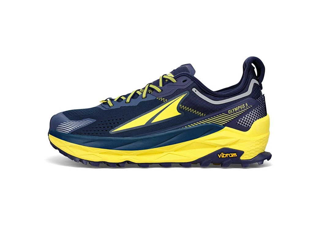 Altra Olympus 5 Herren Navy 1 Altra Olympus 5 Herren Navy
