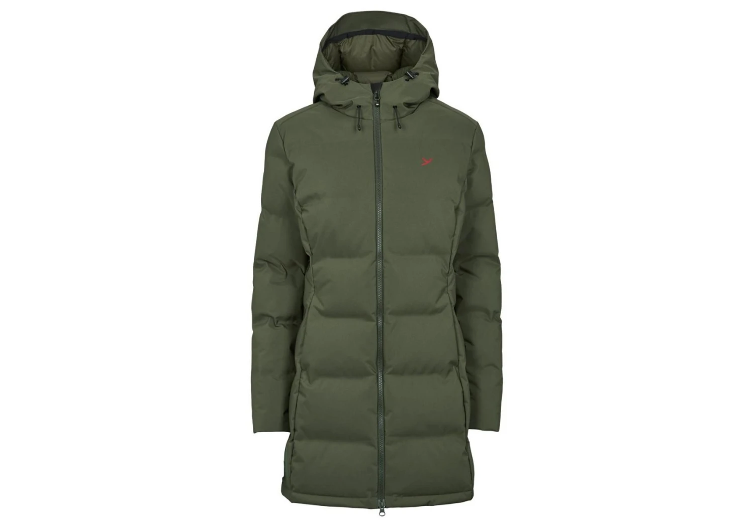 Y By Nordisk Aukea Bonded Down Coat Damen Green 1 Y By Nordisk Aukea Bonded Down Coat Damen Green