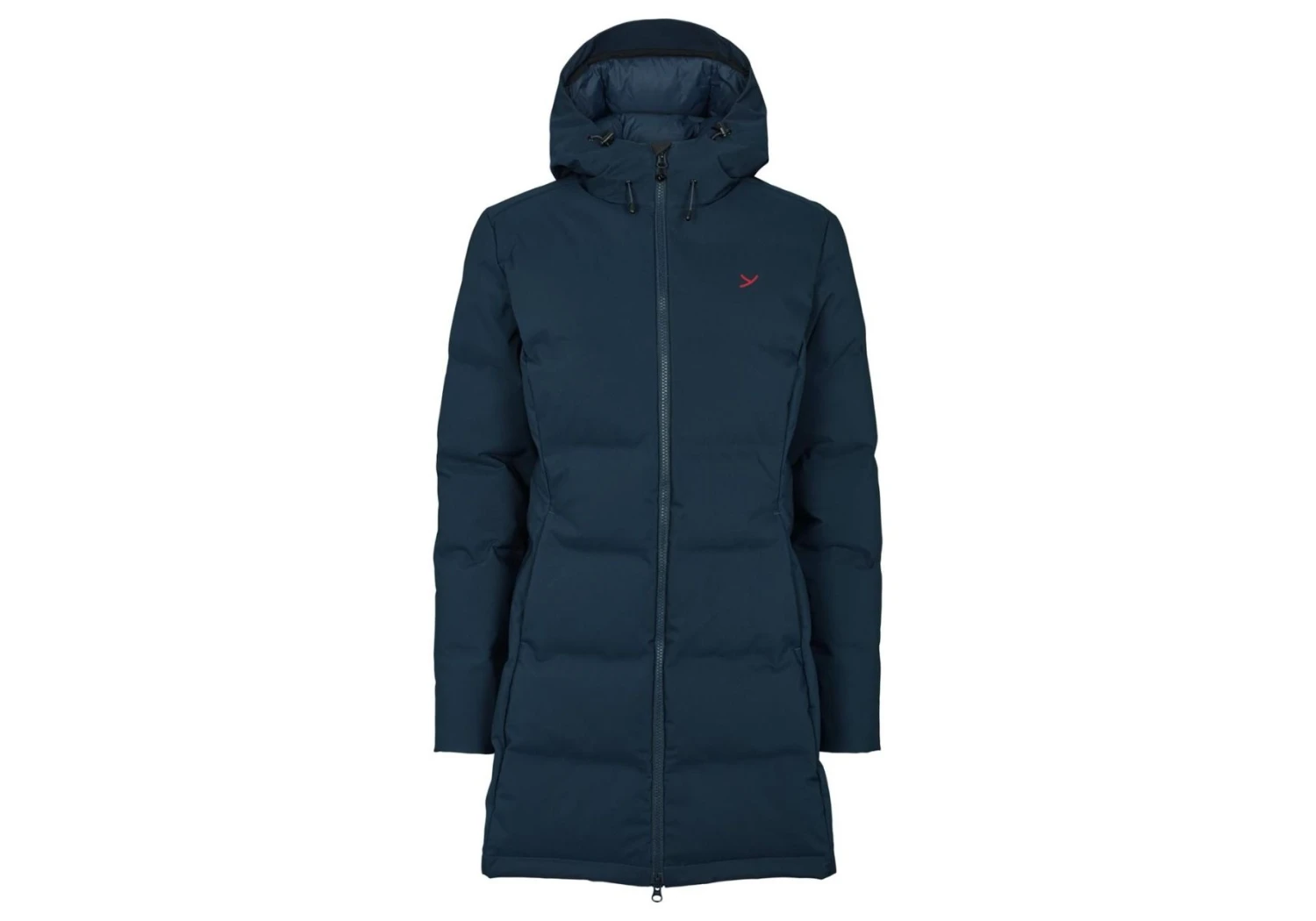 Y By Nordisk Aukea Bonded Down Coat Damen Blue 1 Y By Nordisk Aukea Bonded Down Coat Damen Blue