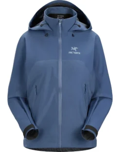 Arcteryx Beta AR Jacket Damen Blau