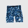 Saysky Camo Combat+Short Tights Blau