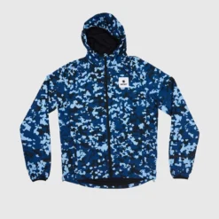 Saysky Carno Pace Jacket Unisex Blau