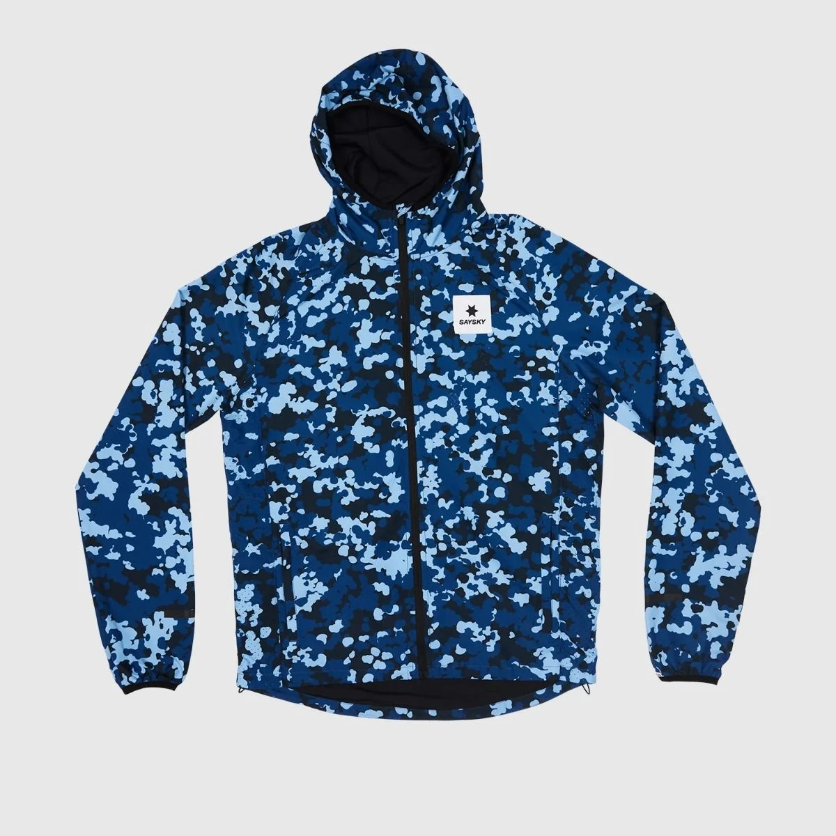 Saysky Carno Pace Jacket Unisex Blau 1 Saysky Carno Pace Jacket Unisex Blau