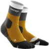 CEP Hiking Light Merino Mid-cut Damen Sungold