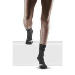 CEP Hiking Merino Mid-cut Damen Grey