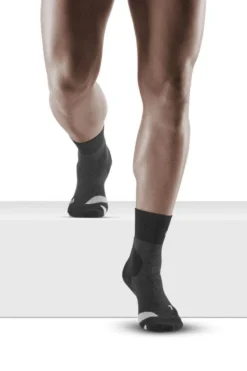 CEP Hiking Merino Mid-cut Herren Grey