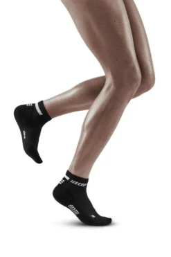 CEP Run Socks Low Cut Damen Black