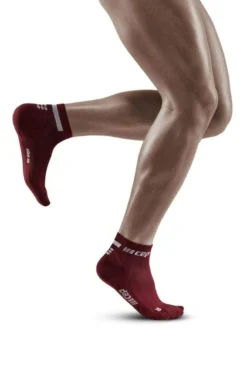 CEP Run Socks Low Cut Herren Red