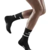 CEP Run Socks Mid Cut Damen Black