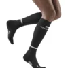 CEP Run Socks Tall Damen Black