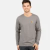 Chillaz Kaprun Climbing LS Herren Grey