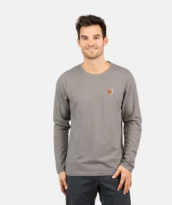 Chillaz Kaprun Climbing LS Herren Grey