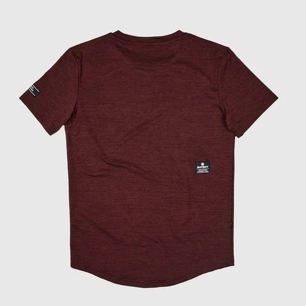 Saysky Classic Pace T-Shirt Unisex 2 Saysky Classic Pace T-Shirt Unisex – Bild 2