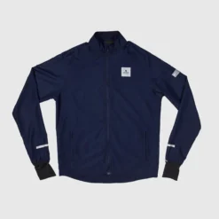 Saysky Clean Pace Jacket Unisex Blau
