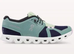 On Cloud 5 Push Damen White Cobble