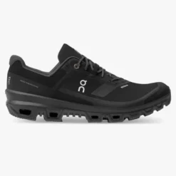 On Cloudventure WP Herren Black