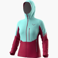 Dynafit Radical Infinium Hybrid Jacket Damen Türkis