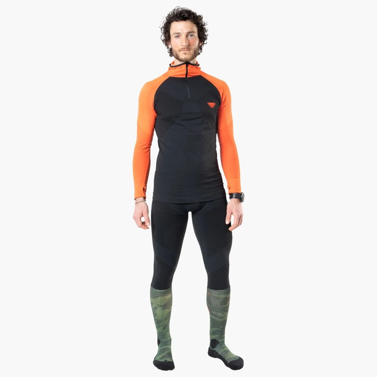 Dynafit FT Dryarn Warm Hoody Herren Dawn 2 Dynafit FT Dryarn Warm Hoody Herren Dawn – Bild 2