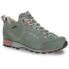 Dolomite 54 Hike Low Evo Gtx Damen Green