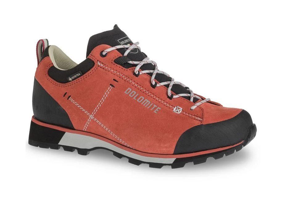 Dolomite 54 Hike Low Evo GTX Damen Red 1 Dolomite 54 Hike Low Evo GTX Damen Red