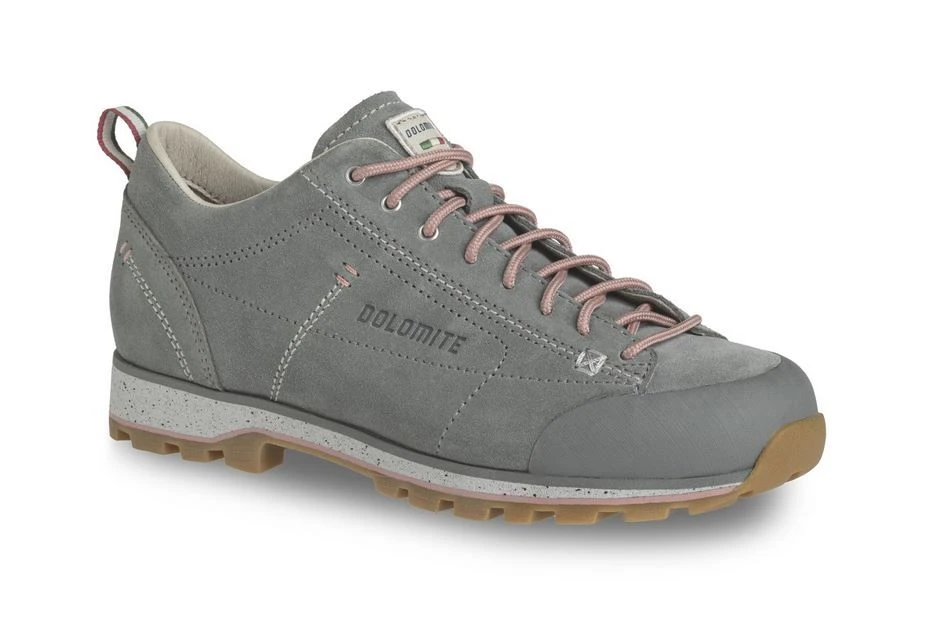 Dolomite 54 Low Evo Damen Grey 1 Dolomite 54 Low Evo Damen Grey