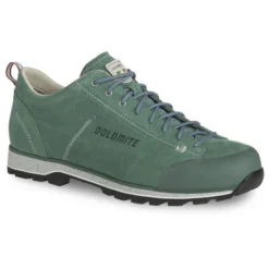 Dolomite Shoe 54 Low Evo Unisex Green