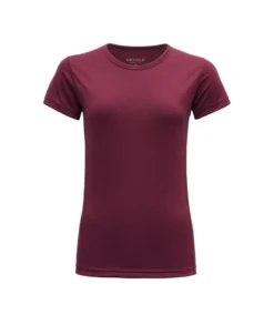 Devold Jakta Merino 200 SS Damen Red