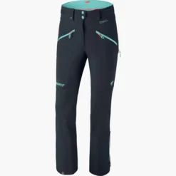 Dynafit Beast Hybrid Pant Damen Blueberry