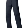 Vaude Farley Stretch ZO T-Zip Pants Damen