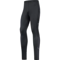 GORE® R3 Thermo Tights Herren Schwarz