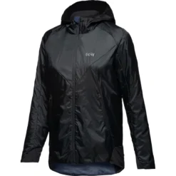 Gore R5 GTX Infinium Insul. Jacket Damen Black