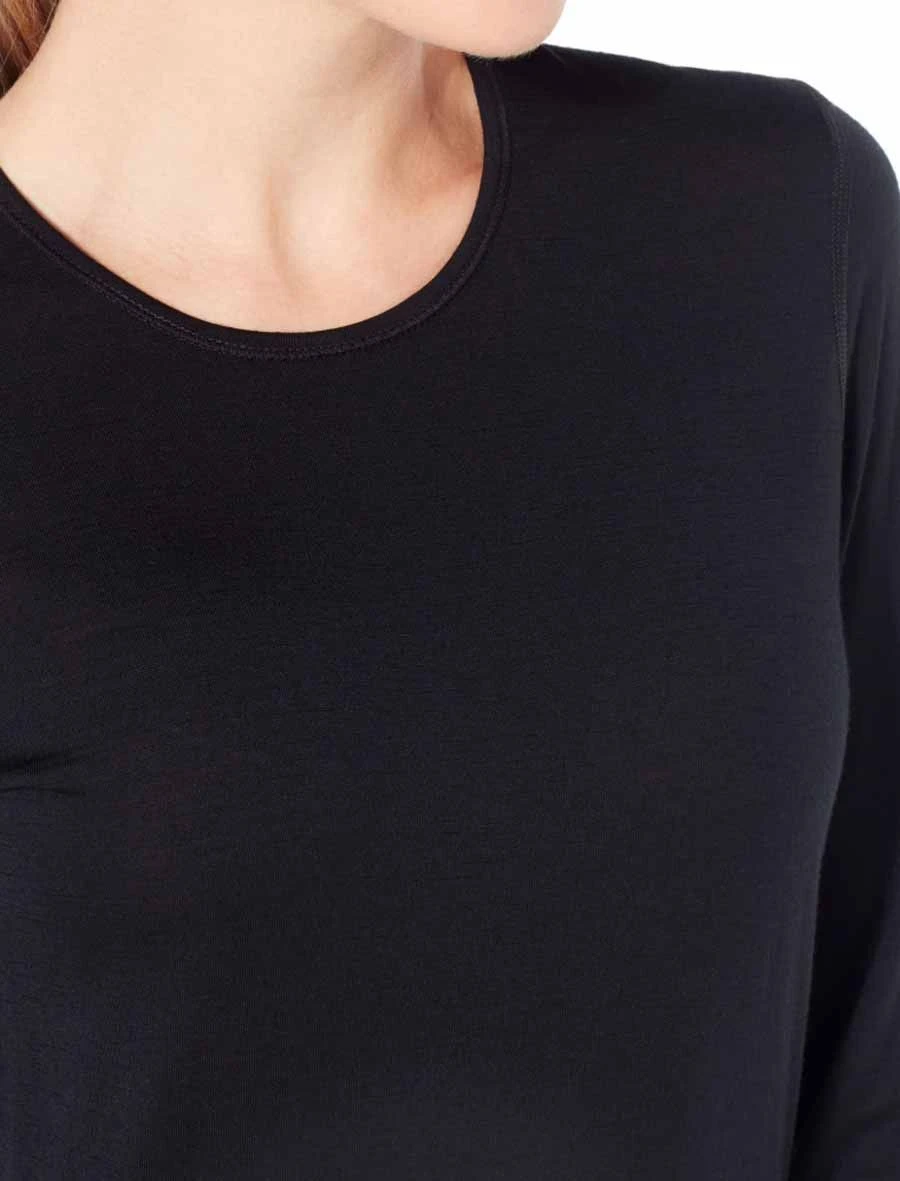 Icebreaker 200 Oasis LS Crewe Damen 5 Icebreaker 200 Oasis LS Crewe Damen – Bild 5