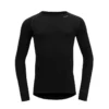 Devold EXPEDITION SHIRT Herren Schwarz