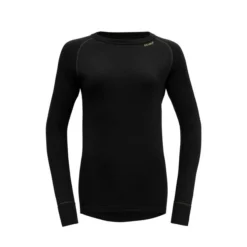 Devold Expedition Merino 235 Shirt Damen Black