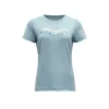 Devold Eidsdal Tee 150 Damen Cameo