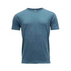 Devold Eika Tee 150 Herren Blue